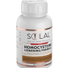 A white bottle labelled SOLAL THYROPLEX 90 with 90 capsules. The label, accented in orange and brown, distinguishes it from SOLAL’s heart health formulae such as the Homocysteine Lowering Formula.
