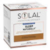 A box of SOLAL THYROPLEX 90, formulated for thyroid support and holistic wellbeing. Pairs well with sleep and mood supplements like glycine, theanine, and magnesium. Contains 90 capsules per pack.