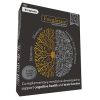 Black box of FocusTrate 10 Capsules with a stylised brain graphic and branding. The text highlights its support for cognitive health and brain function. Each pack includes 10 capsules, providing a 5-day supply.