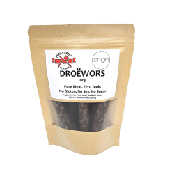Droewors