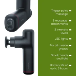 Beurer MG 79 Travel Massage Gun