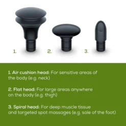 Beurer MG 79 Travel Massage Gun