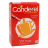 CANDEREL YELLOW STICKS 100