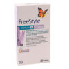 FREESTYLE OPTIUM B KETONE STRIPS 50s