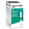Accu Chek Active Test Strips 50