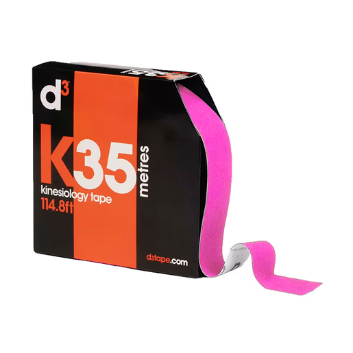 Kinesiology Tape 35m Pink