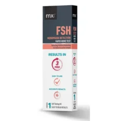 MX Health Menopause Detection Test