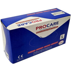 Procare Nitrile Exam Gloves