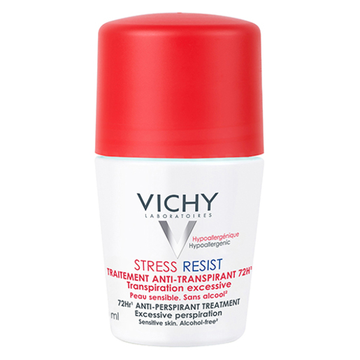 Vichy 72-Hour Stress Resist Anti-Perspirant Intensive Treatment Roll-On