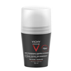 Vichy Homme 72-Hour Anti-Perspirant Roll-On
