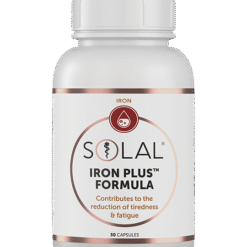 Solal Iron Plus Formula 30