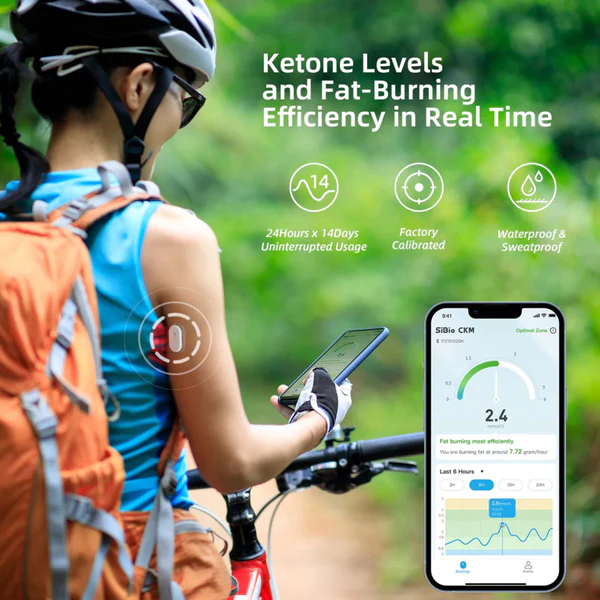 Continuous Ketone Monitoring 2