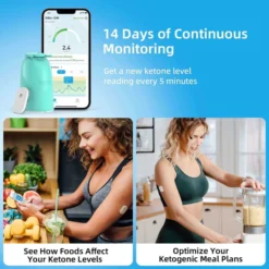 Continuous Ketone Monitoring 3