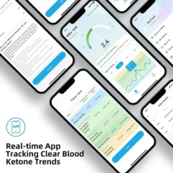Continuous Ketone Monitoring 4