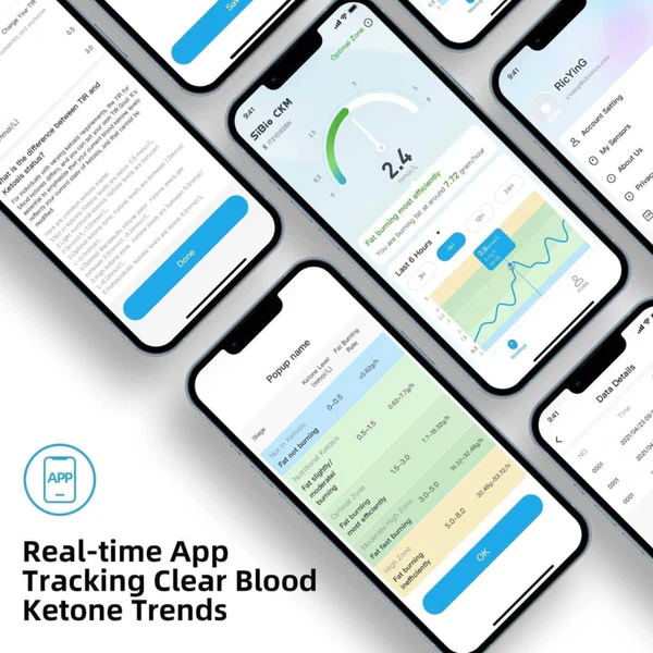 Continuous Ketone Monitoring 4