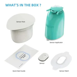 Continuous Ketone Monitoring 5