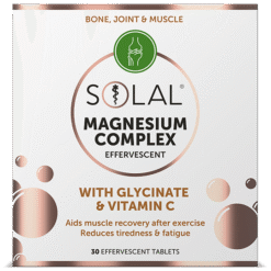 Solal Magnesium Complex